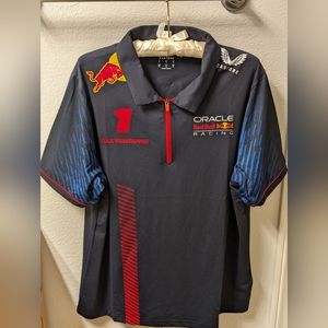 Red Bull Racing/Max Verstappen polo - NWT